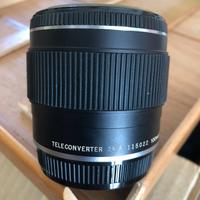 OLYMPUS TELECONVERTER