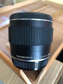 OLYMPUS TELECONVERTER