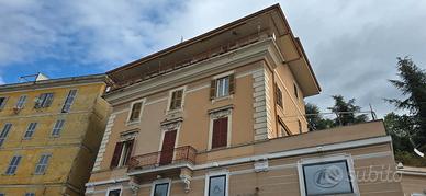 Olevano romano: attico e super attico