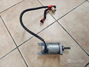 Motorino di avviamento Honda Dominator 650