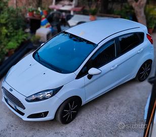 Ford Fiesta 1.5 TDCi 75CV 5 porte