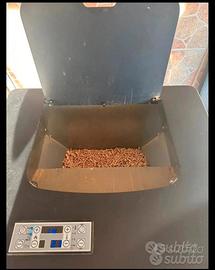 stufa a pellet