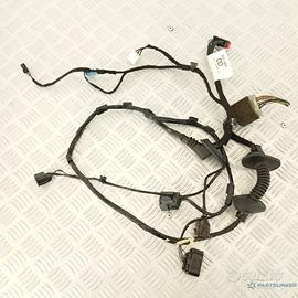 Cablaggio Porta Posteriore Sinistra Jaguar XF 2011