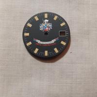 Quadrante orologio sub Carabinieri