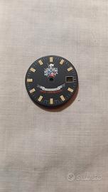 Quadrante orologio sub Carabinieri