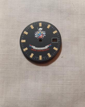 Quadrante orologio DPW FF.AA.