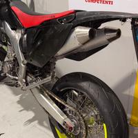 Honda crf 250 2008 targata motard