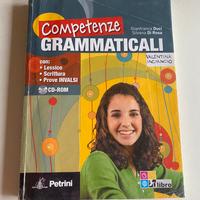 Libro competenze grammaticali