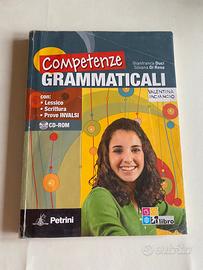 Libro competenze grammaticali