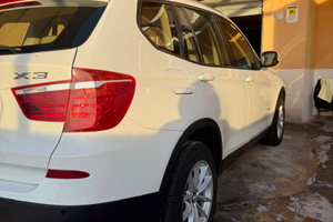 BMW x 3 2014