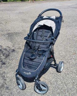 Passeggino city mini Baby jogger