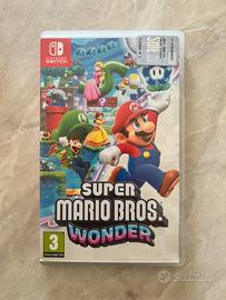 Super Mario Bros Wonder per Nintendo Switch