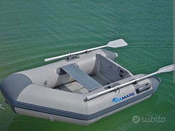 motore fuoribordo + tender