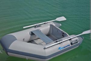 motore fuoribordo + tender