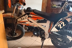 pit bike 125