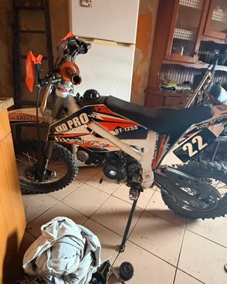 pit bike 125