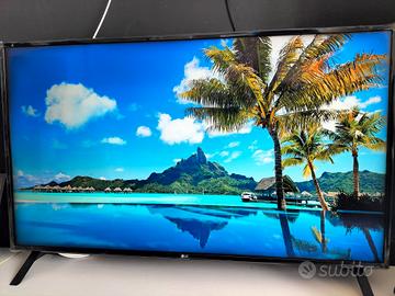 smart TV LG