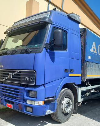 camion Volvo