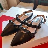 Scarpe ballerine nere (Taglia 38)