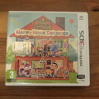 Animal Crossing: Happy Home Designer per 3ds