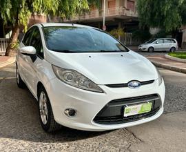 Ford Fiesta Fiesta 1.4 TDCi 70CV 5 porte