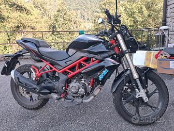 Benelli BN 125