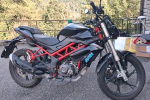 Benelli BN 125