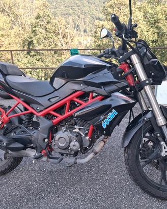 Benelli BN 125