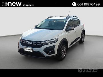 Dacia Sandero Stepway 1.0 TCe ECO-G Essential