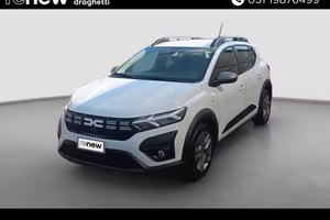 Dacia Sandero Stepway 1.0 TCe ECO-G Essential