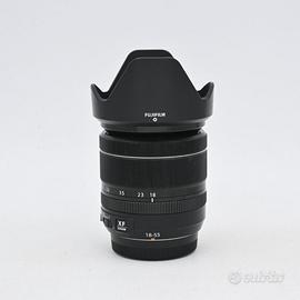 Fujifilm XF 18-55 f2.8-4R LM OIS Usato