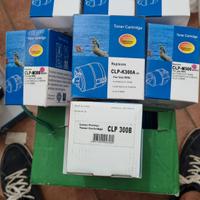 toner compatibili x Samsung CLP 300