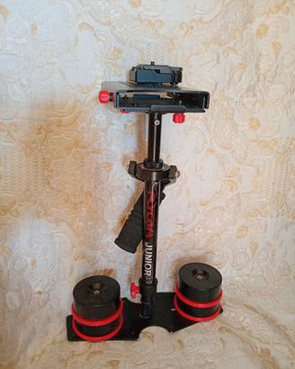 Stabilizzatore per fotocamera Flycam Junior