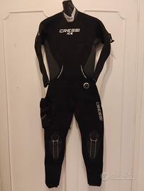 Muta Semistagna Cressi Ice Donna