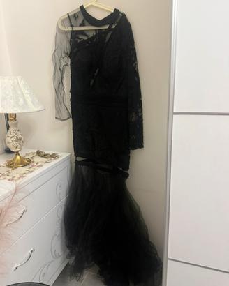 Vestito cerimonia donna