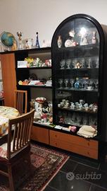 mobili camera matrimoniale singola e cucina 