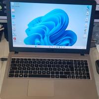 Portatile Asus i3 doppia scheda video