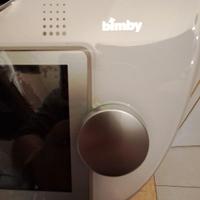 Bimby vorwerk TM6  Tenuto bene unico proprietario