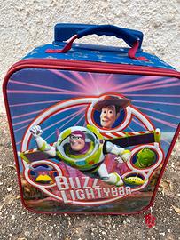 Buzz Lighyear. Trolley