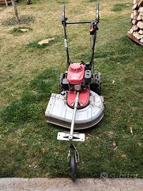 Rasaerba Honda UM 616 professionale