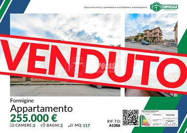 Appartamento a Formigine 3 locali