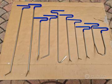 Kit per rimozione di ammaccature