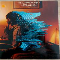 vinile The alan parsons project Piramid