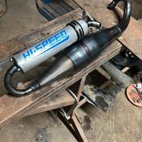 Polini scooter team 4