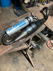 Polini scooter team 4