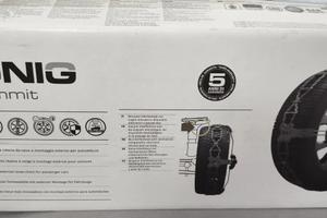 Catene da neve KONIG K-SUMMIT K44 - NUOVE