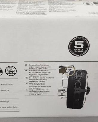 Catene da neve KONIG K-SUMMIT K44 - NUOVE