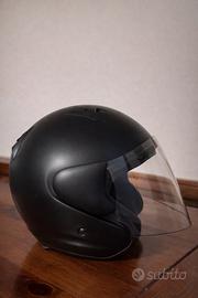 Casco Arai SZ-RAM4 Jet – Nero Opaco – Taglia XL