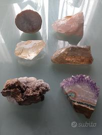 Pietre da collezione