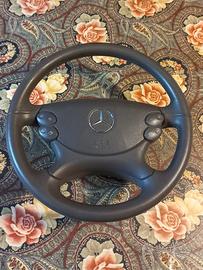 Volante e airbag Mercedes classe e